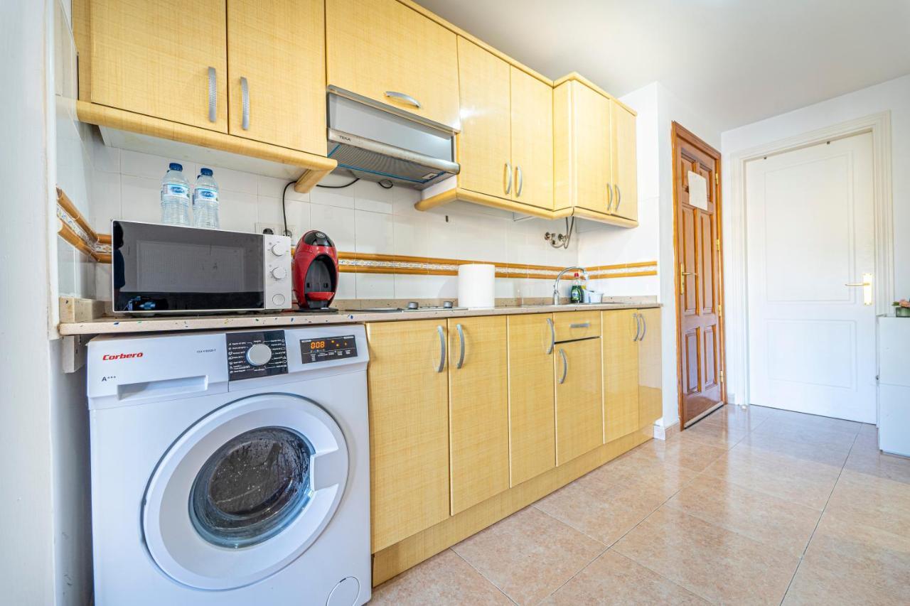 Oasis Fuerteventura Apartment คอร์ราเลโฮ ภายนอก รูปภาพ