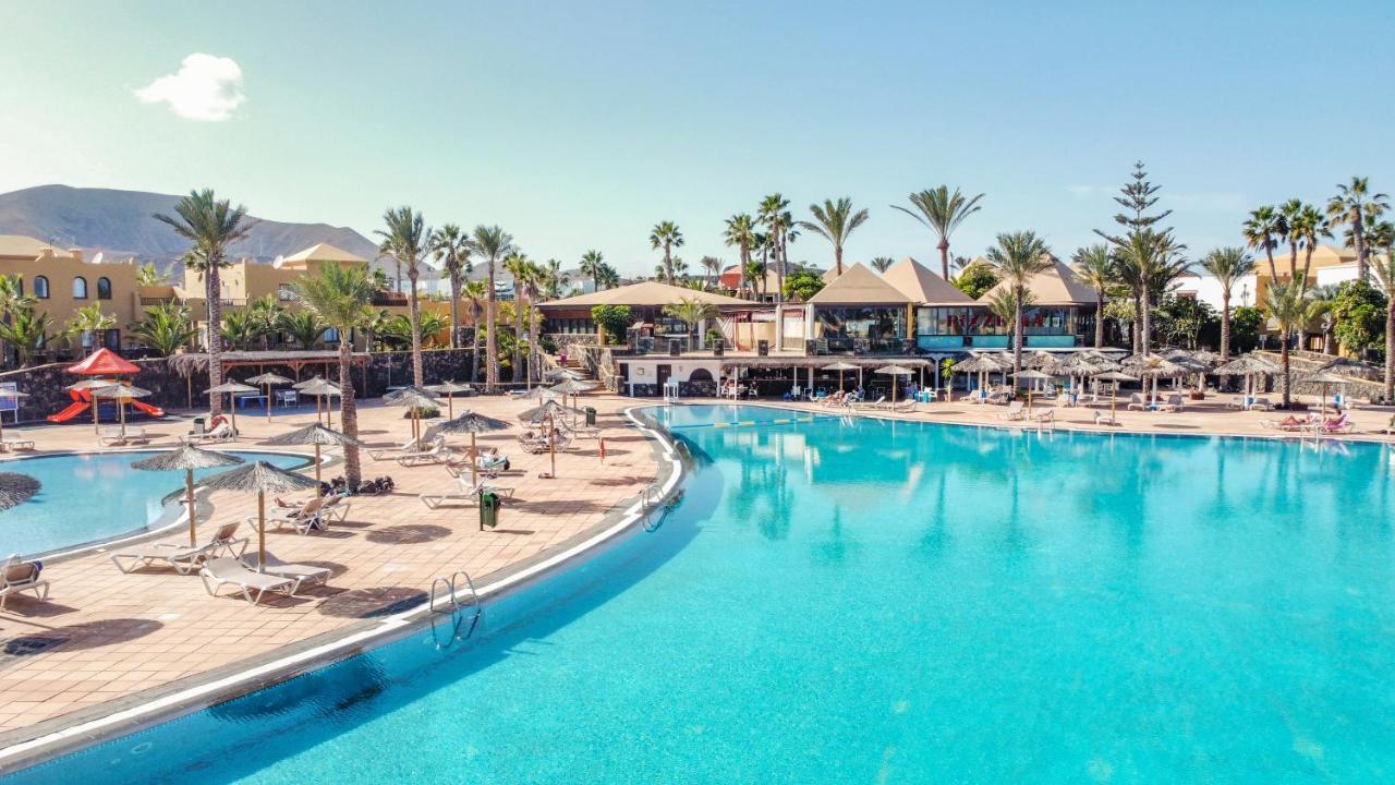 Oasis Fuerteventura Apartment คอร์ราเลโฮ ภายนอก รูปภาพ