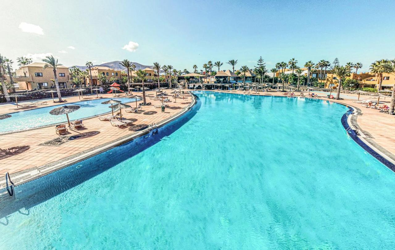 Oasis Fuerteventura Apartment คอร์ราเลโฮ ภายนอก รูปภาพ