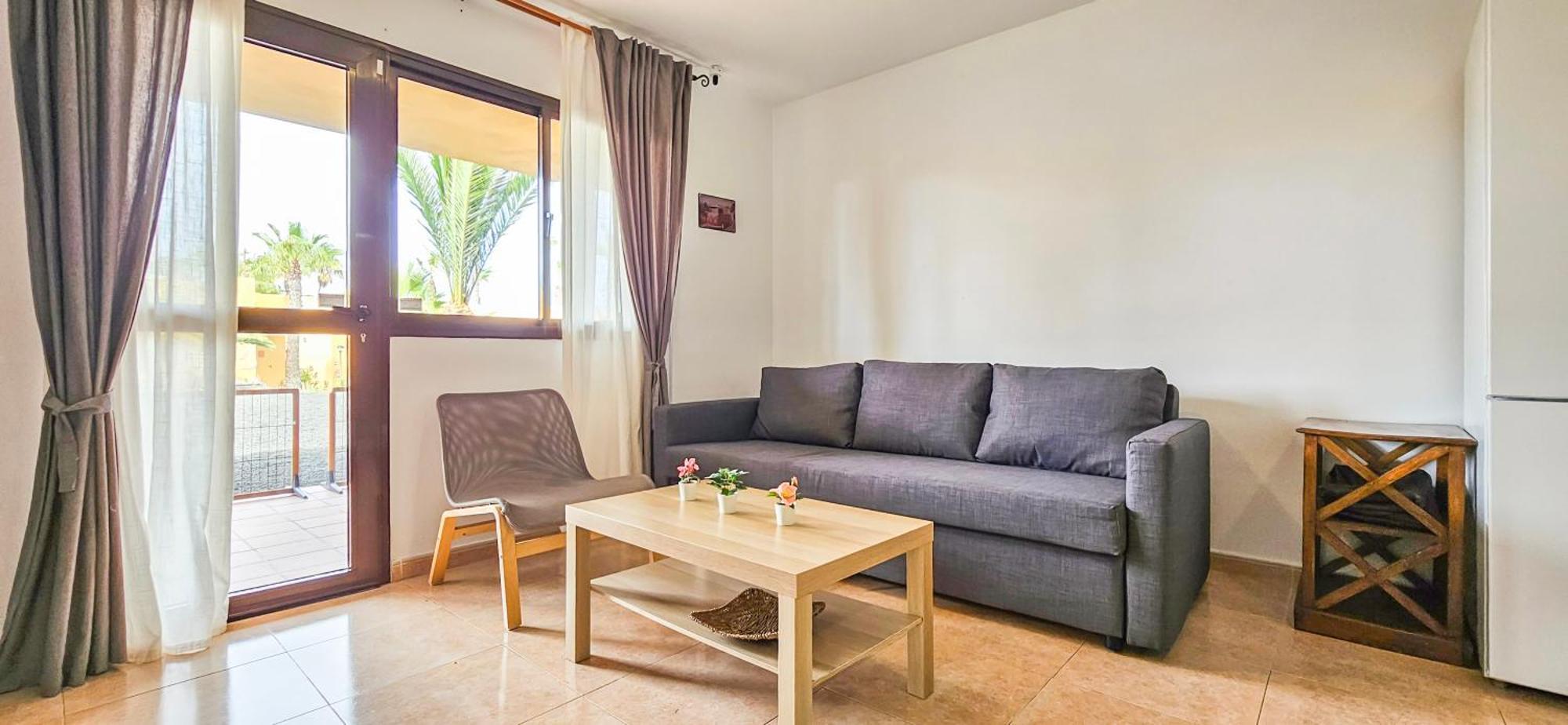 Oasis Fuerteventura Apartment คอร์ราเลโฮ ภายนอก รูปภาพ