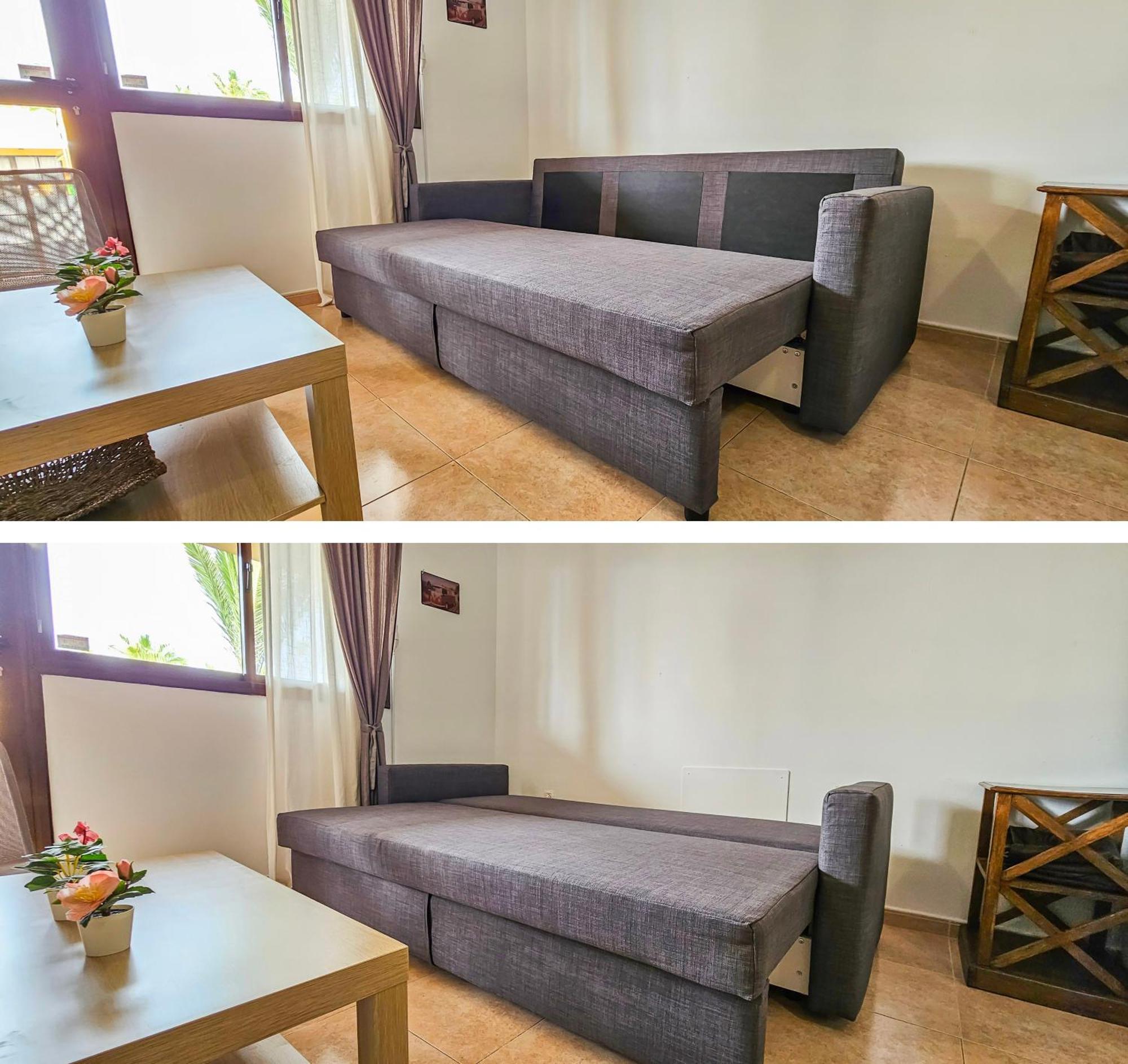 Oasis Fuerteventura Apartment คอร์ราเลโฮ ภายนอก รูปภาพ